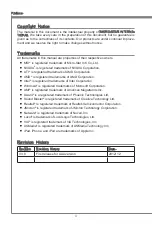 Preview for 2 page of MSI 970A-G43 Series Instructions Manual