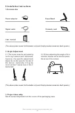 Preview for 4 page of MSI 9S6-3MA01H-001 User Manual