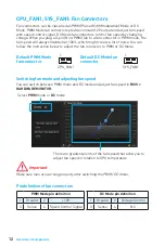 Preview for 12 page of MSI A320M PRO-VH PLUS User Manual