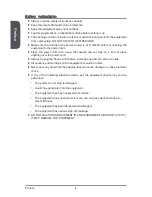 Preview for 4 page of MSI A78I AC V2 User Manual