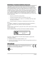 Preview for 5 page of MSI A78I AC V2 User Manual