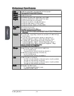 Preview for 18 page of MSI A78I AC V2 User Manual