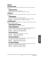 Preview for 61 page of MSI A78I AC V2 User Manual