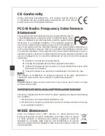 Предварительный просмотр 8 страницы MSI Adora22 Series User Manual