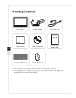 Предварительный просмотр 10 страницы MSI Adora22 Series User Manual