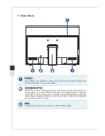 Предварительный просмотр 12 страницы MSI Adora22 Series User Manual