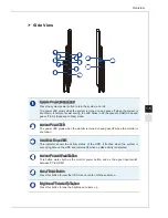 Предварительный просмотр 13 страницы MSI Adora22 Series User Manual