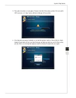 Предварительный просмотр 41 страницы MSI Adora22 Series User Manual