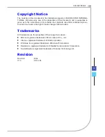 Предварительный просмотр 3 страницы MSI Adora24 Series User Manual