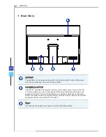 Предварительный просмотр 16 страницы MSI Adora24 Series User Manual