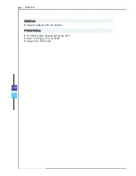 Предварительный просмотр 22 страницы MSI Adora24 Series User Manual