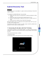 Предварительный просмотр 47 страницы MSI Adora24 Series User Manual