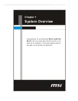 Preview for 11 page of MSI AE1900-01SUS - Wind Top - 1 GB RAM User Manual