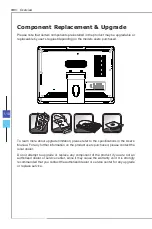 Предварительный просмотр 18 страницы MSI AE200 Manual