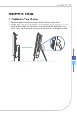 Предварительный просмотр 21 страницы MSI AE200 Manual