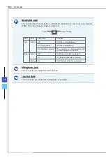 Предварительный просмотр 14 страницы MSI AE201 User Manual