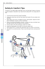 Предварительный просмотр 20 страницы MSI AE201 User Manual