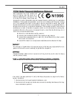 Preview for 5 page of MSI AE2010-02SUS - Wind Top - 4 GB RAM User Manual