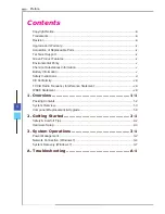 Preview for 2 page of MSI AE202 User Manual