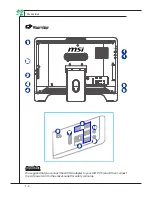 Предварительный просмотр 16 страницы MSI AE2050 User Manual