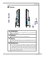 Предварительный просмотр 19 страницы MSI AE2220 Software Manual