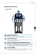 Предварительный просмотр 13 страницы MSI Aegis B912 Manual