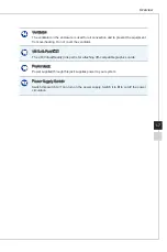 Предварительный просмотр 17 страницы MSI Aegis B912 Manual