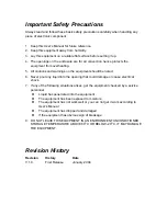 Preview for 3 page of MSI AP54G MS-6844 User Manual