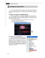 Предварительный просмотр 78 страницы MSI Axis 700 User Manual