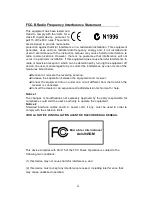 Preview for 2 page of MSI AXIS 945GM - Axis - 945GM User Manual