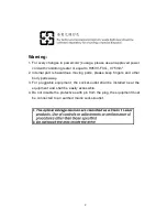 Preview for 5 page of MSI AXIS 945GM - Axis - 945GM User Manual