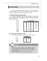 Preview for 24 page of MSI AXIS 945GM - Axis - 945GM User Manual