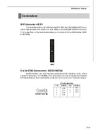 Preview for 28 page of MSI AXIS 945GM - Axis - 945GM User Manual