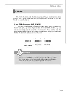 Preview for 32 page of MSI AXIS 945GM - Axis - 945GM User Manual