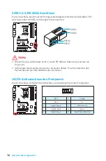 Preview for 54 page of MSI B350 PC MATE Quick Start Manual