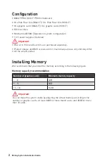 Preview for 2 page of MSI B360-F PRO Installation Manual