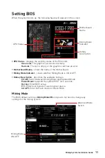 Предварительный просмотр 11 страницы MSI B360-F PRO Installation Manual