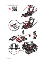 Preview for 4 page of MSI B360M MORTAR User Manual