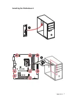 Preview for 7 page of MSI B360M MORTAR User Manual