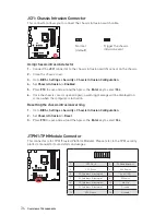 Preview for 34 page of MSI B360M MORTAR User Manual