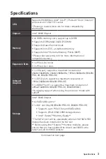 Preview for 3 page of MSI B365M PRO-VD Manual