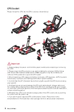 Preview for 8 page of MSI B365M PRO-VD Manual