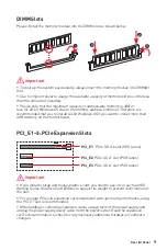 Preview for 9 page of MSI B365M PRO-VD Manual