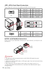 Preview for 10 page of MSI B365M PRO-VD Manual