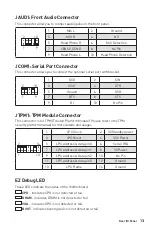 Preview for 13 page of MSI B365M PRO-VD Manual