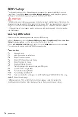 Preview for 16 page of MSI B365M PRO-VD Manual