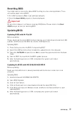 Preview for 17 page of MSI B365M PRO-VD Manual