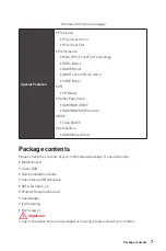 Preview for 21 page of MSI B450 GAMING PLUS MAX User Manual