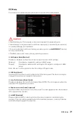 Preview for 43 page of MSI B450 GAMING PLUS MAX User Manual