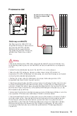 Preview for 61 page of MSI B450 GAMING PLUS MAX User Manual